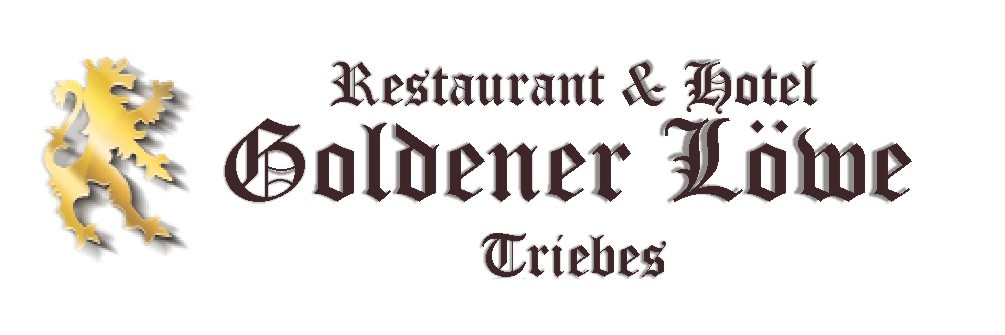 Hotel Goldener Löwe Triebes